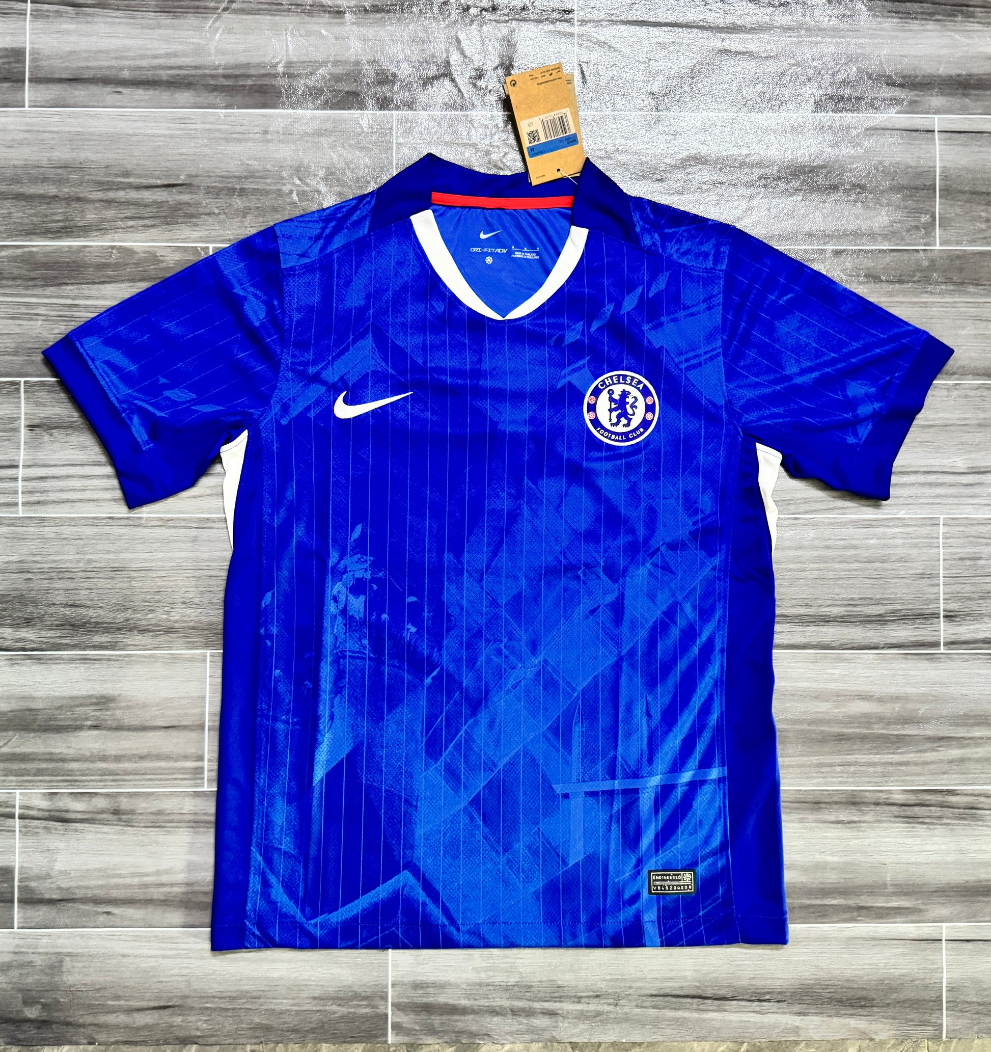 Camiseta Chelsea FC Local 2025–2026