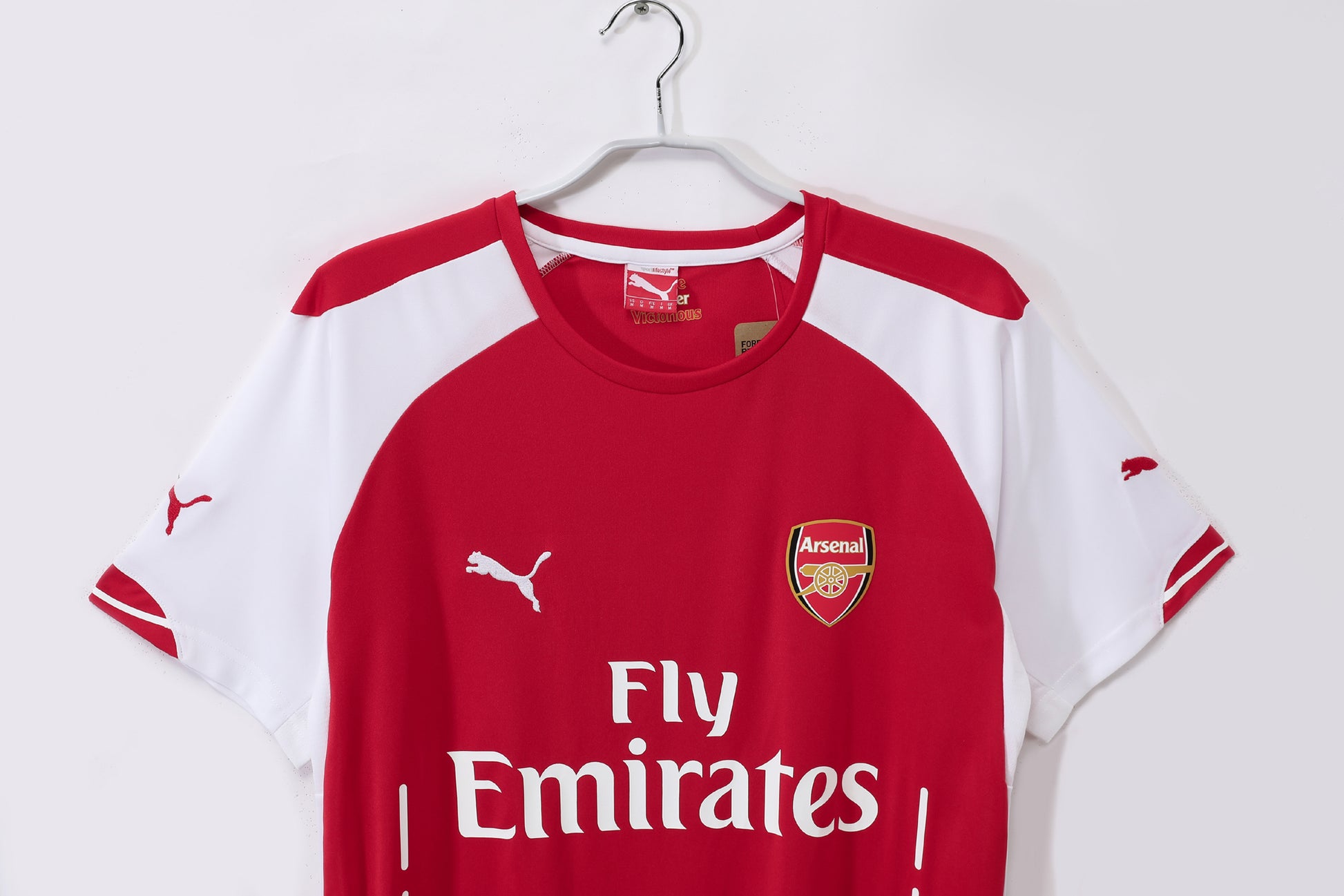 Camiseta Arsenal 2016-2017 – Local