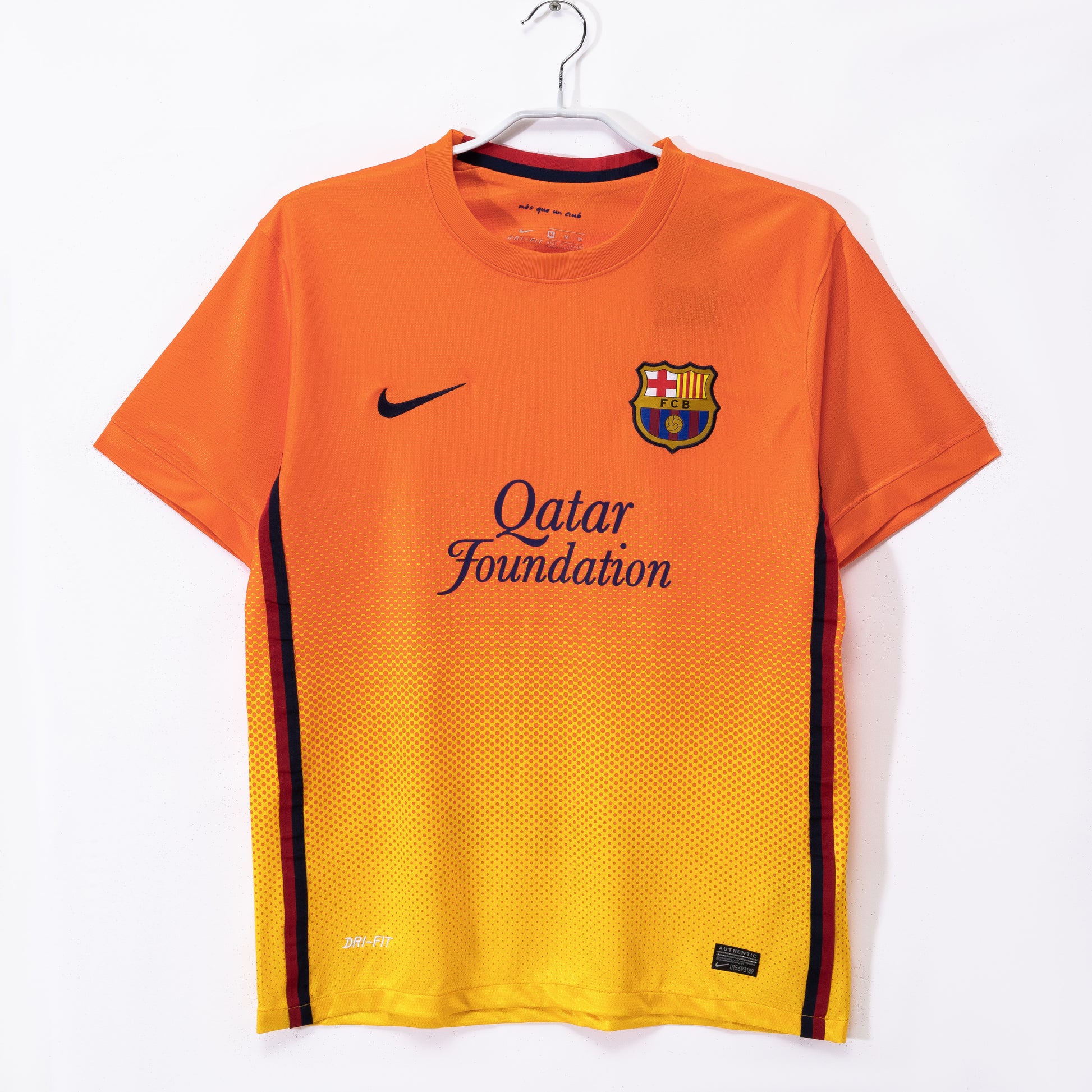 Camiseta FC Barcelona 2012-2013 – Segunda Equipación
