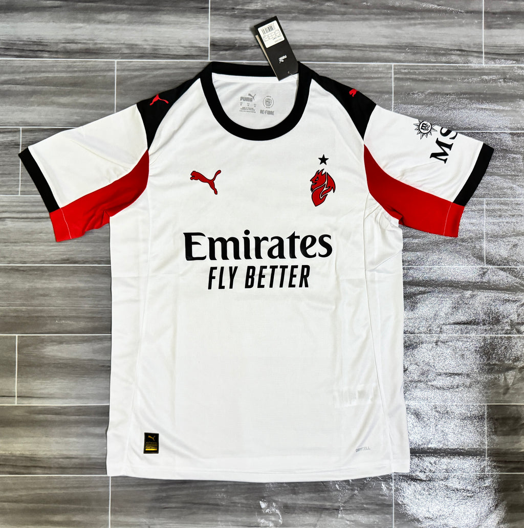 Camiseta AC Milan Away 2025/2026