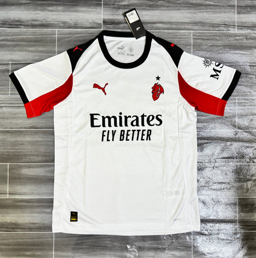 Camiseta AC Milan Away 2025/2026