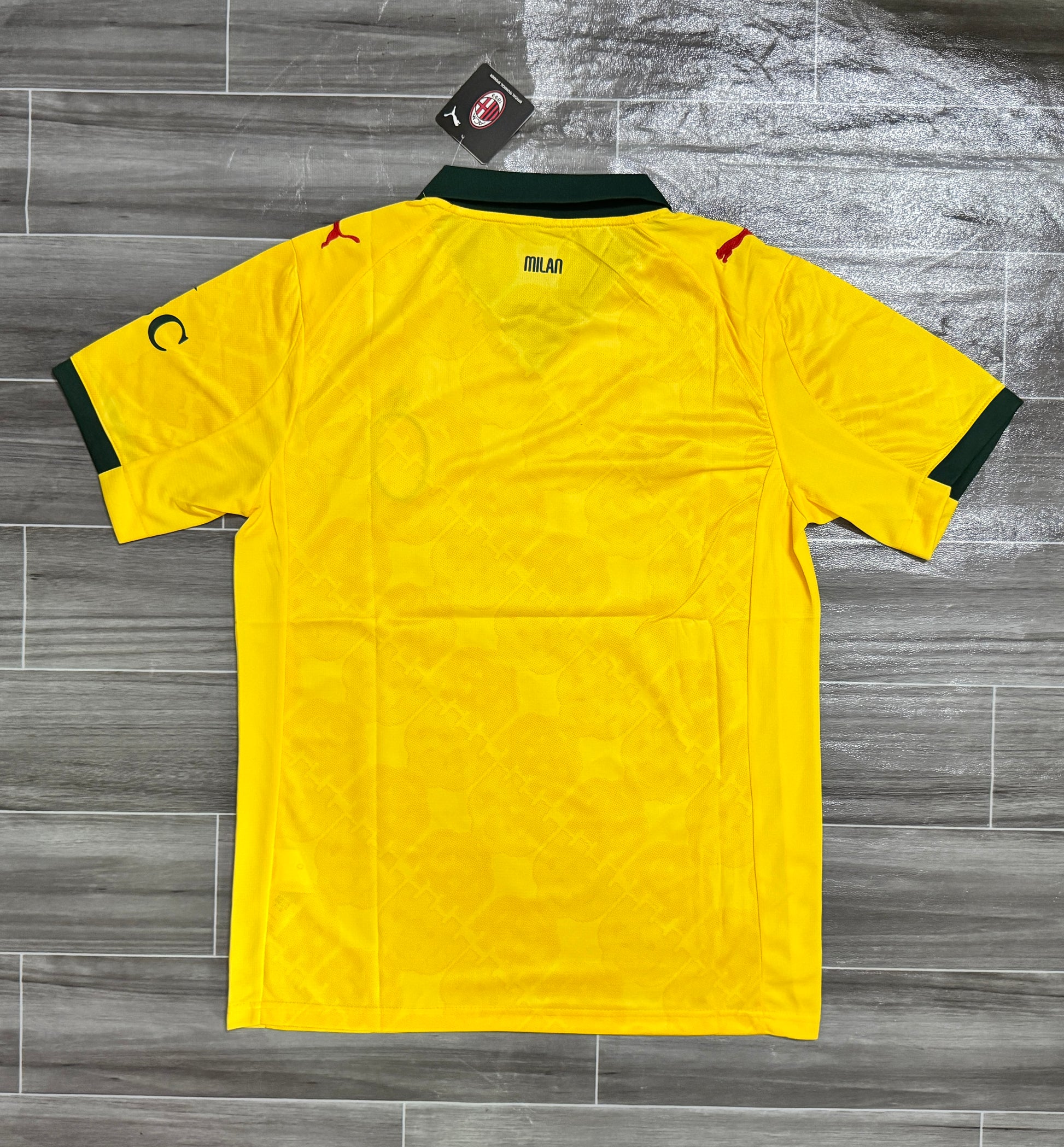 Camiseta AC Milan Tercera Equipación 2025/2026