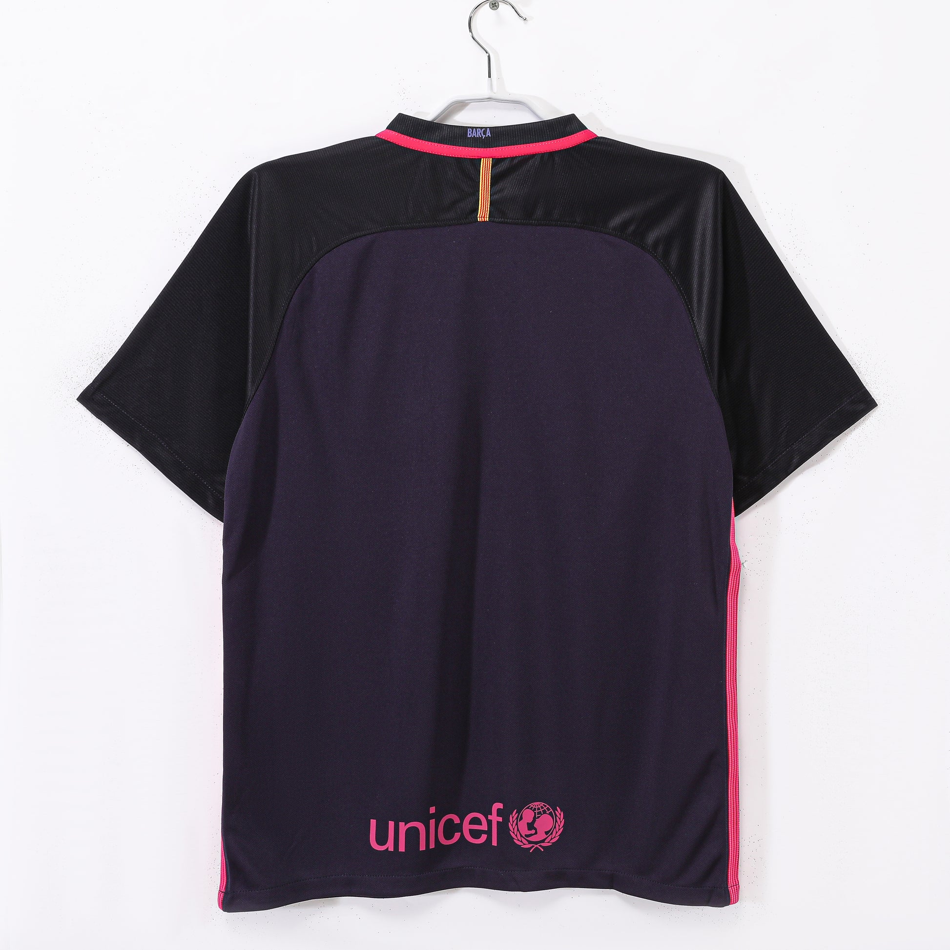 Camiseta FC Barcelona 2016/17 Alternativa