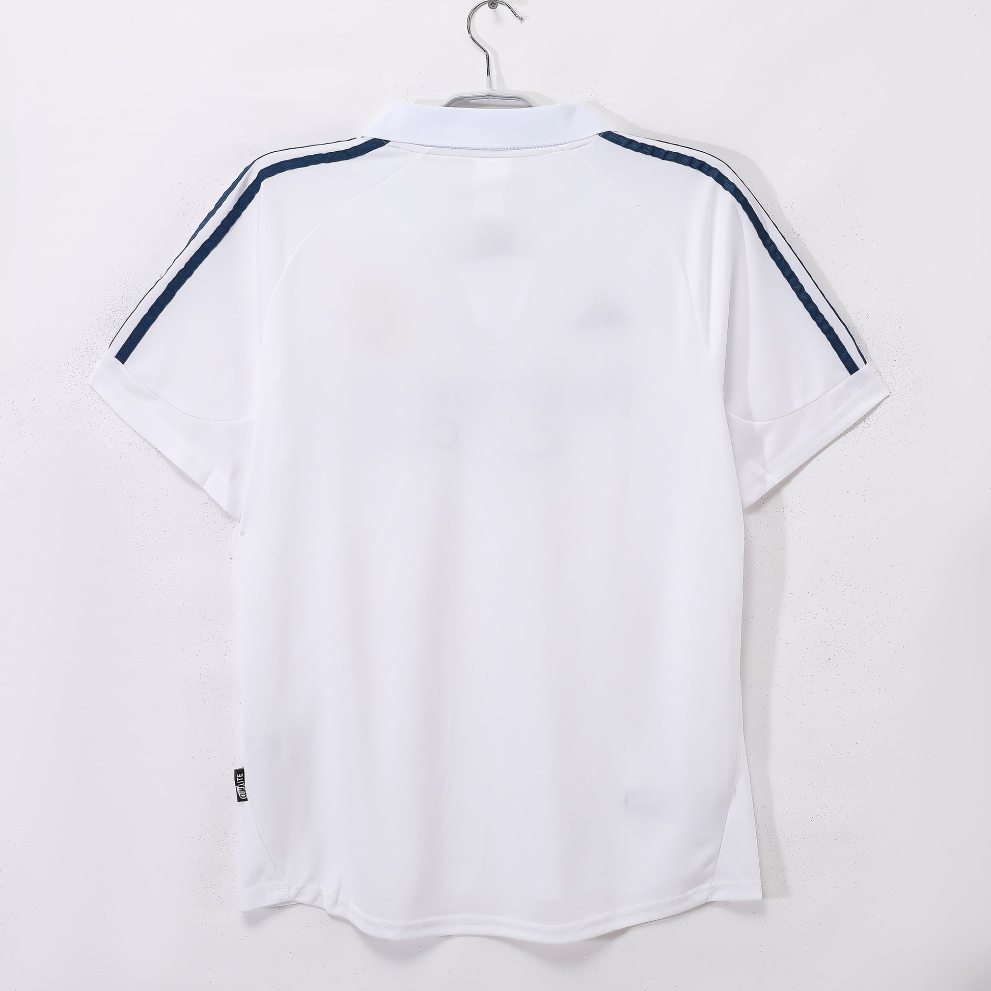 Camiseta Real Madrid 2001-2002 – Local