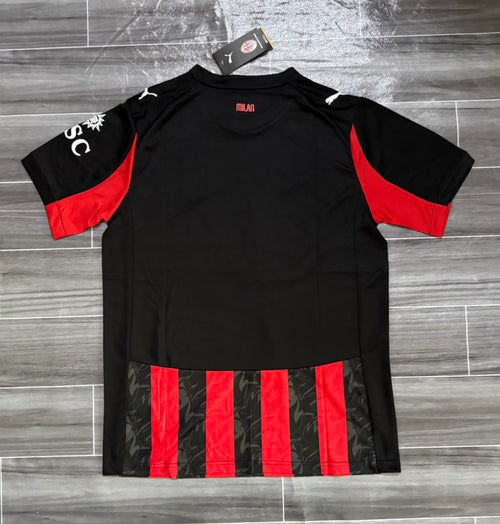 Camiseta AC Milan Local 2025/2026