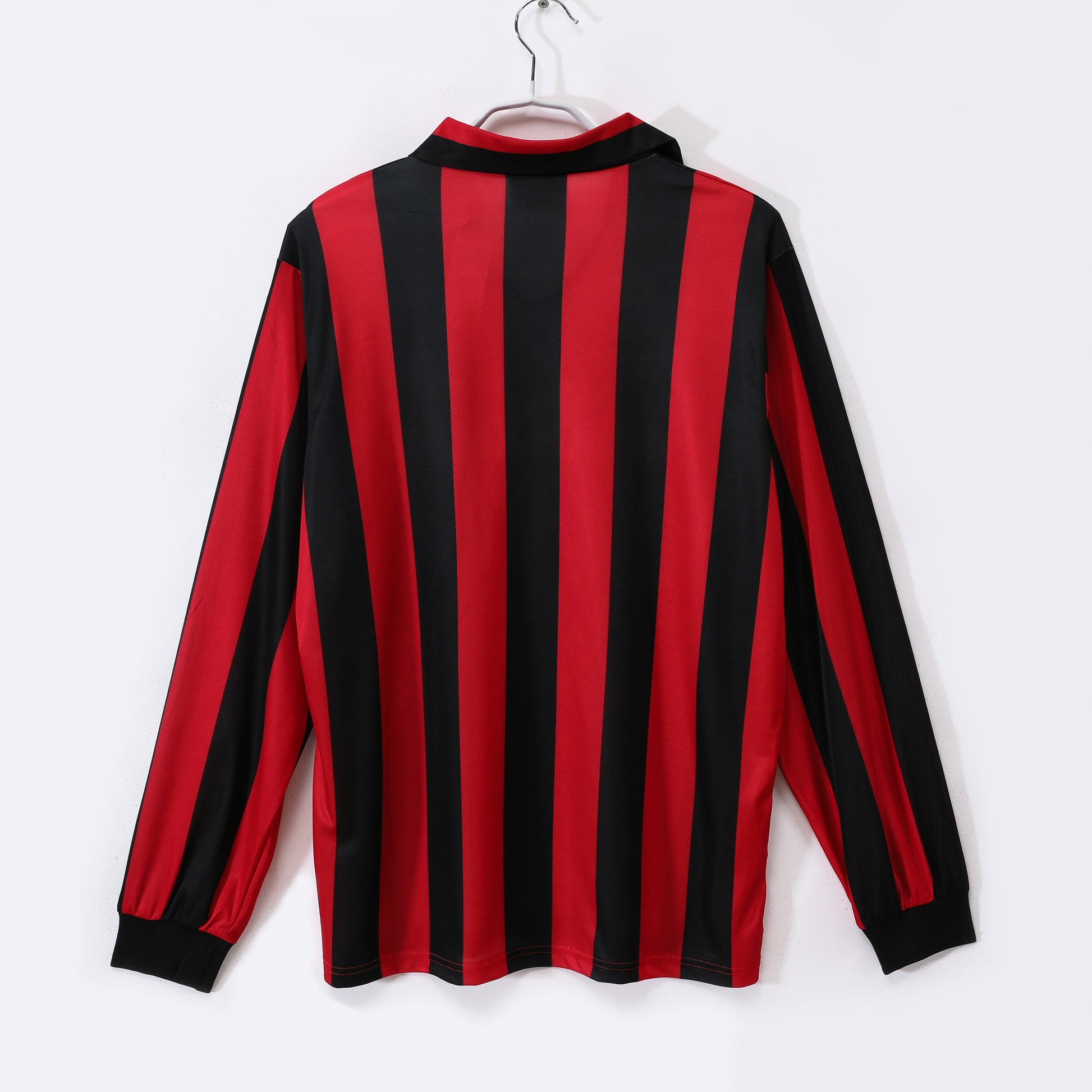 Camiseta AC Milan 1989-1990 – Local Manga Larga