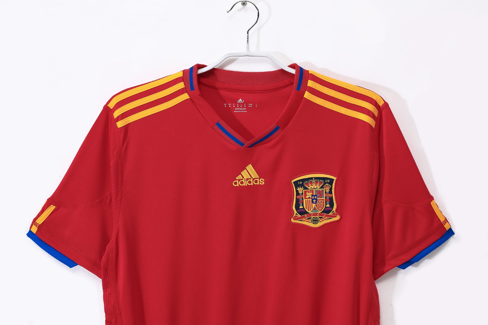 Camiseta España 2010 – Primera Equipación