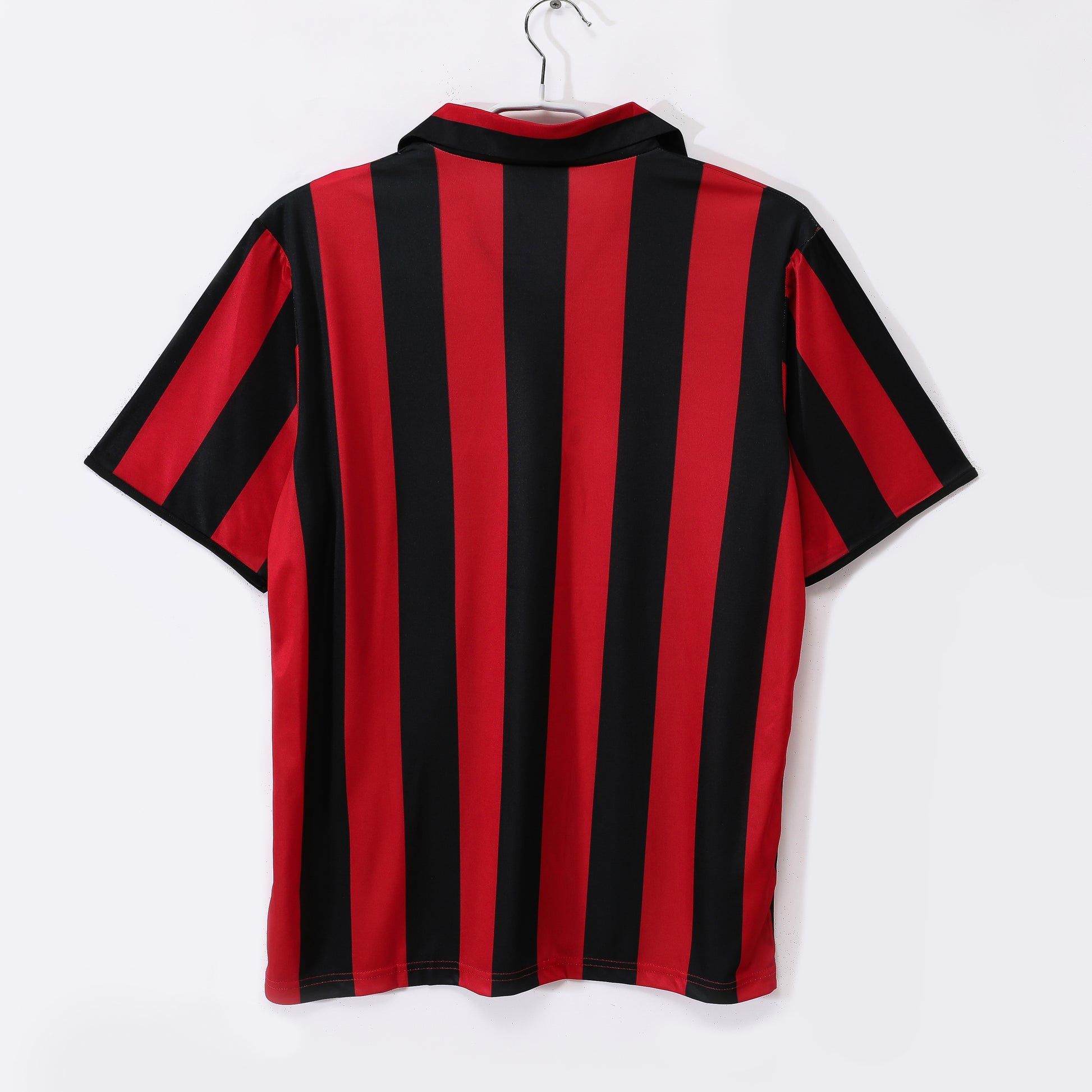Camiseta AC Milan 1989-1990 – Local Manga Corta