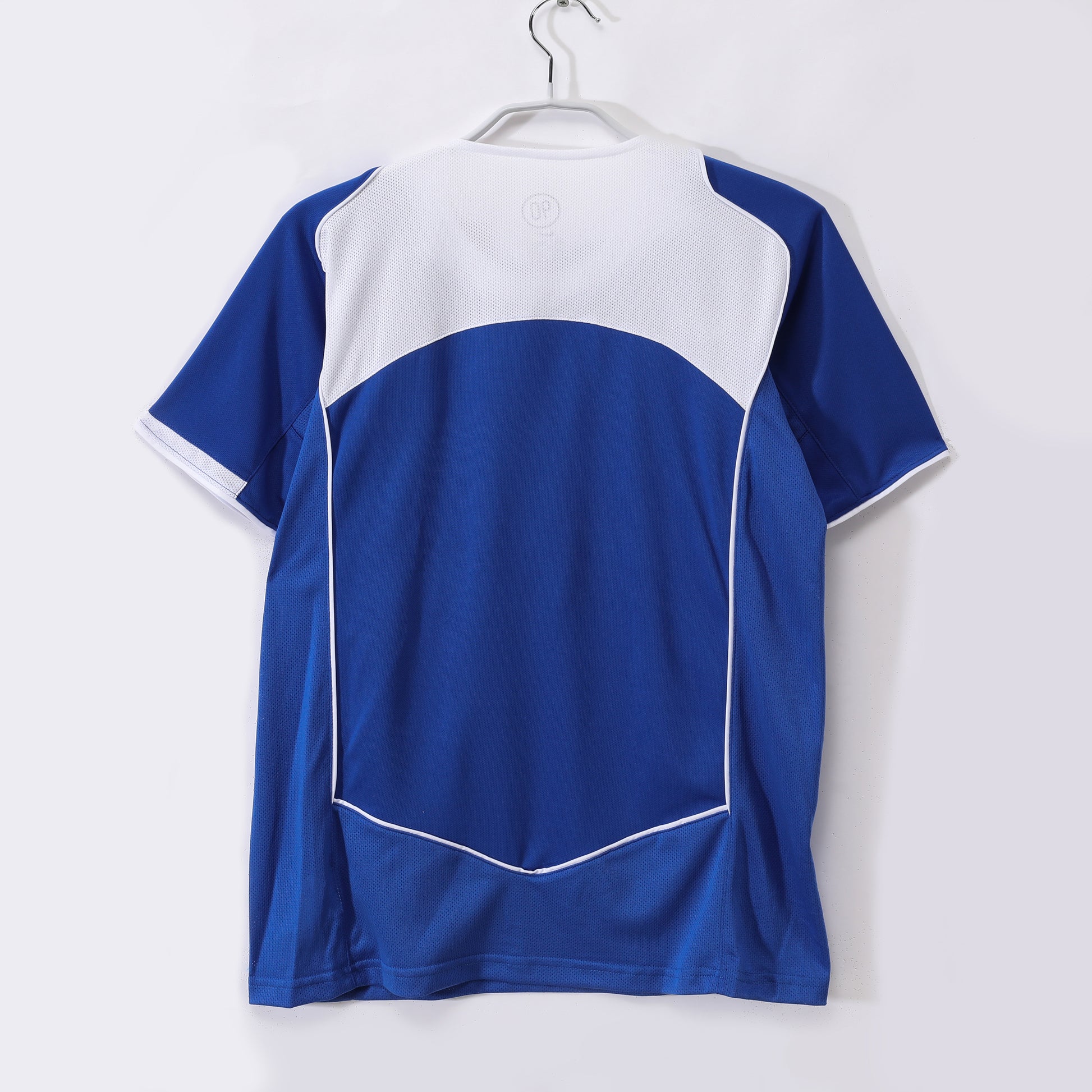 Camiseta Brasil 2006 – Segunda Equipación Azul