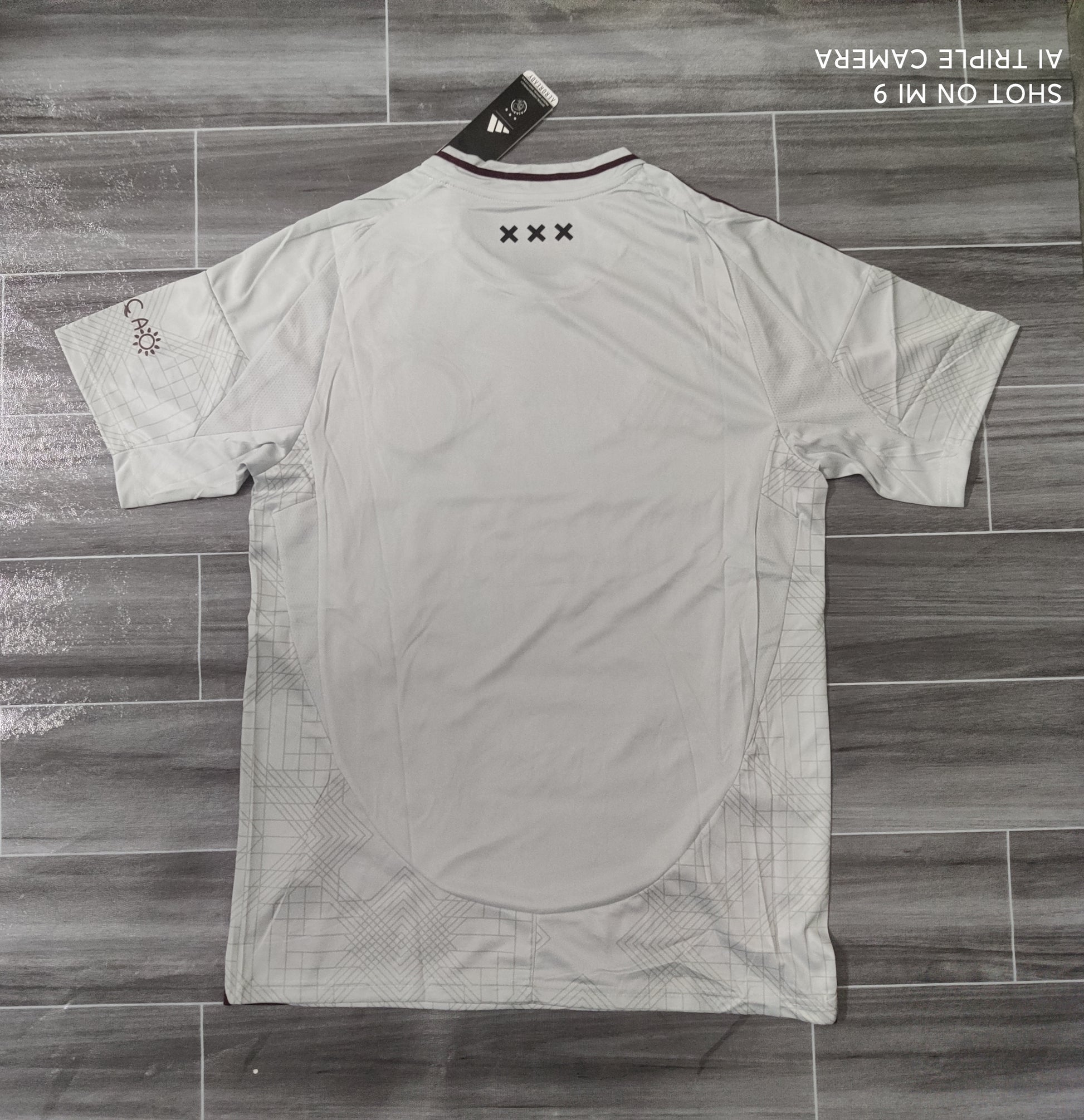 Camiseta Ajax 2024/25 Alternativa