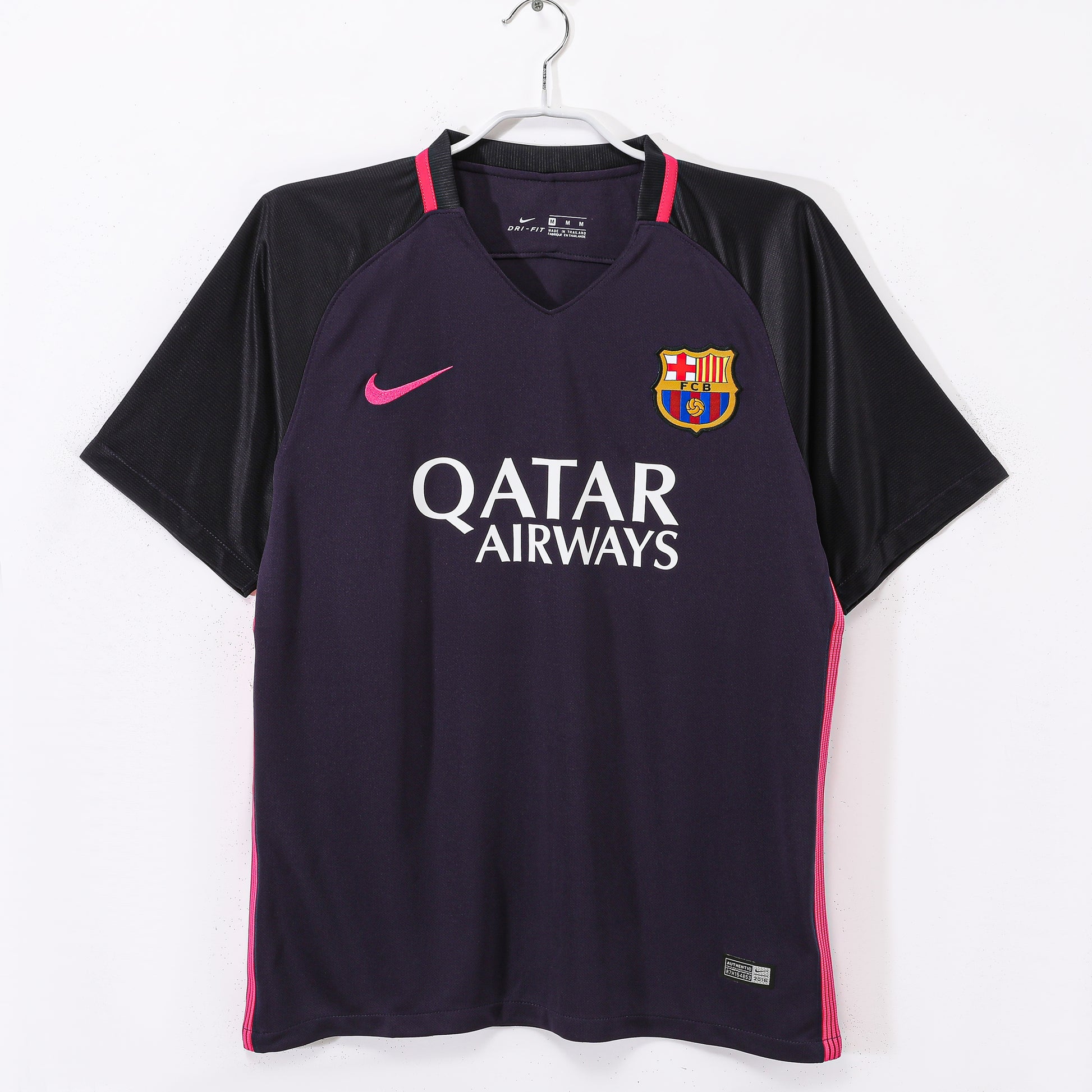 Camiseta FC Barcelona 2016/17 Alternativa