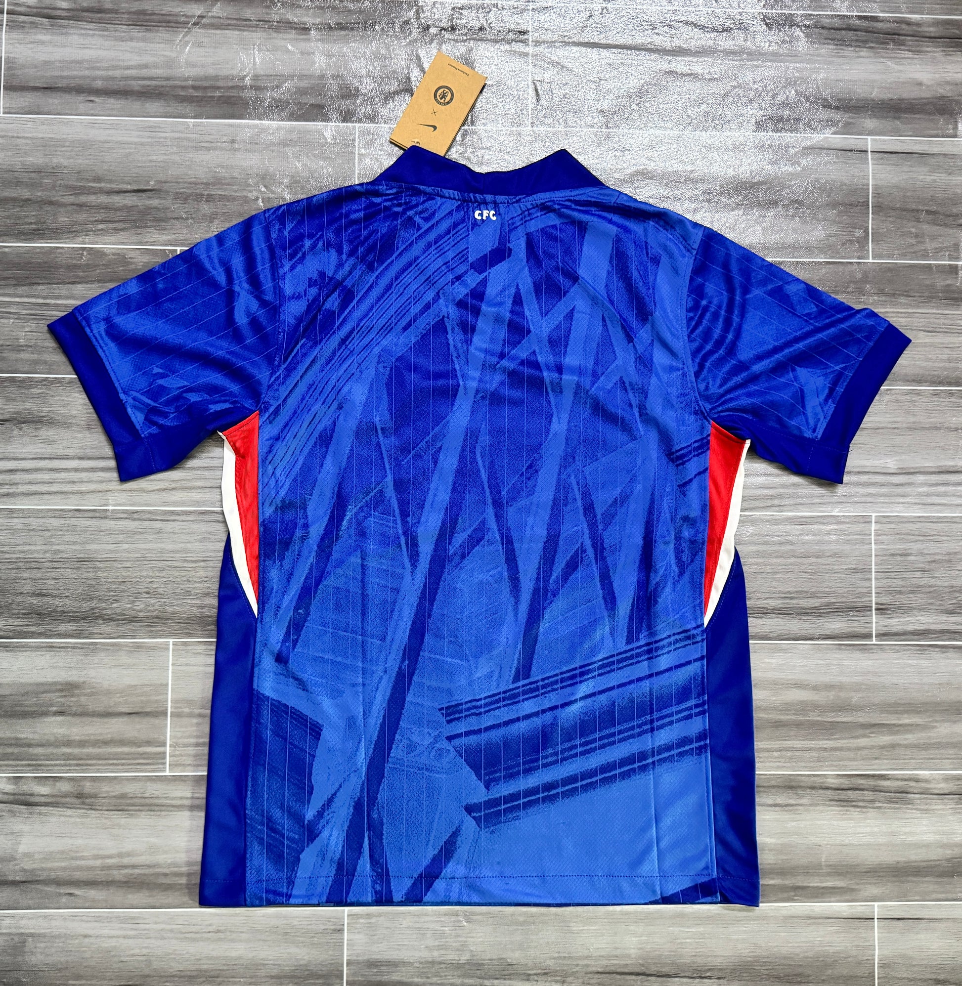 Camiseta Chelsea FC Local 2025–2026