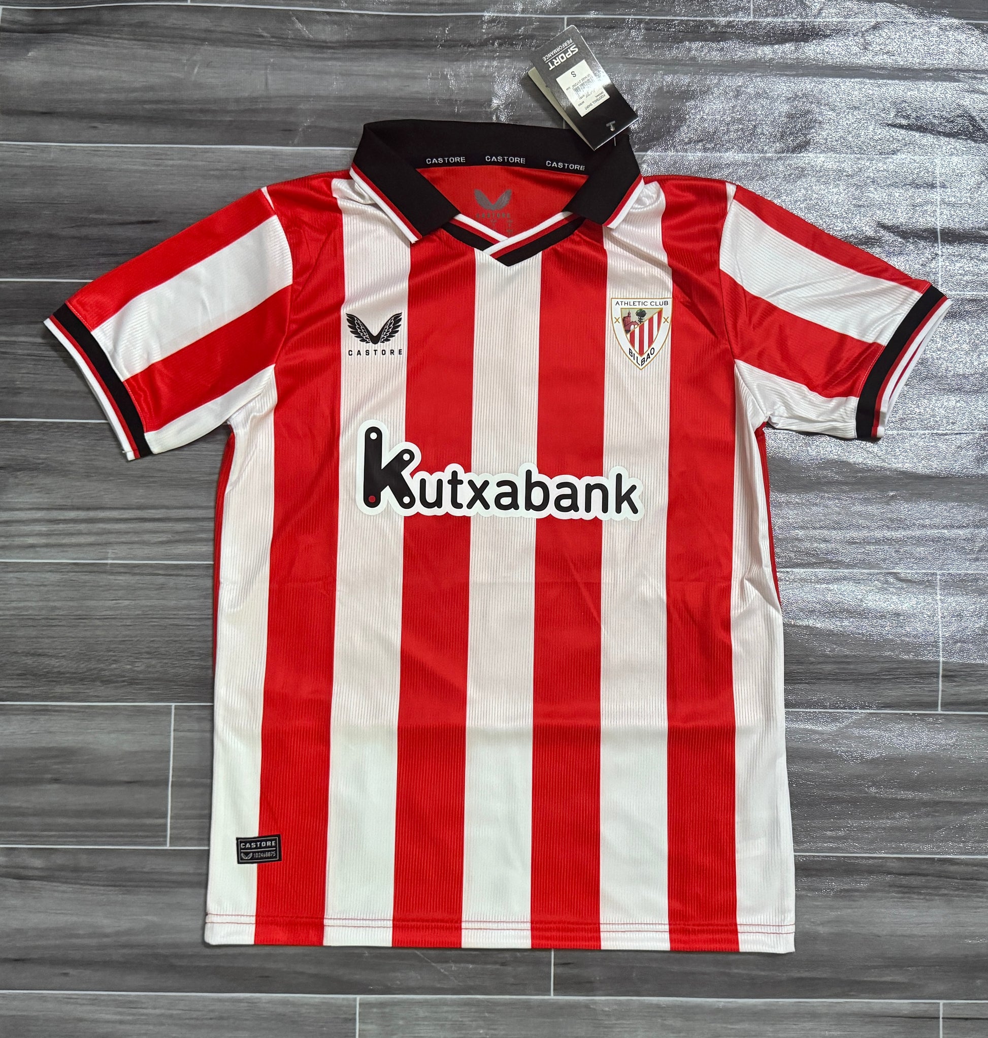 Camiseta Athletic Club – Local