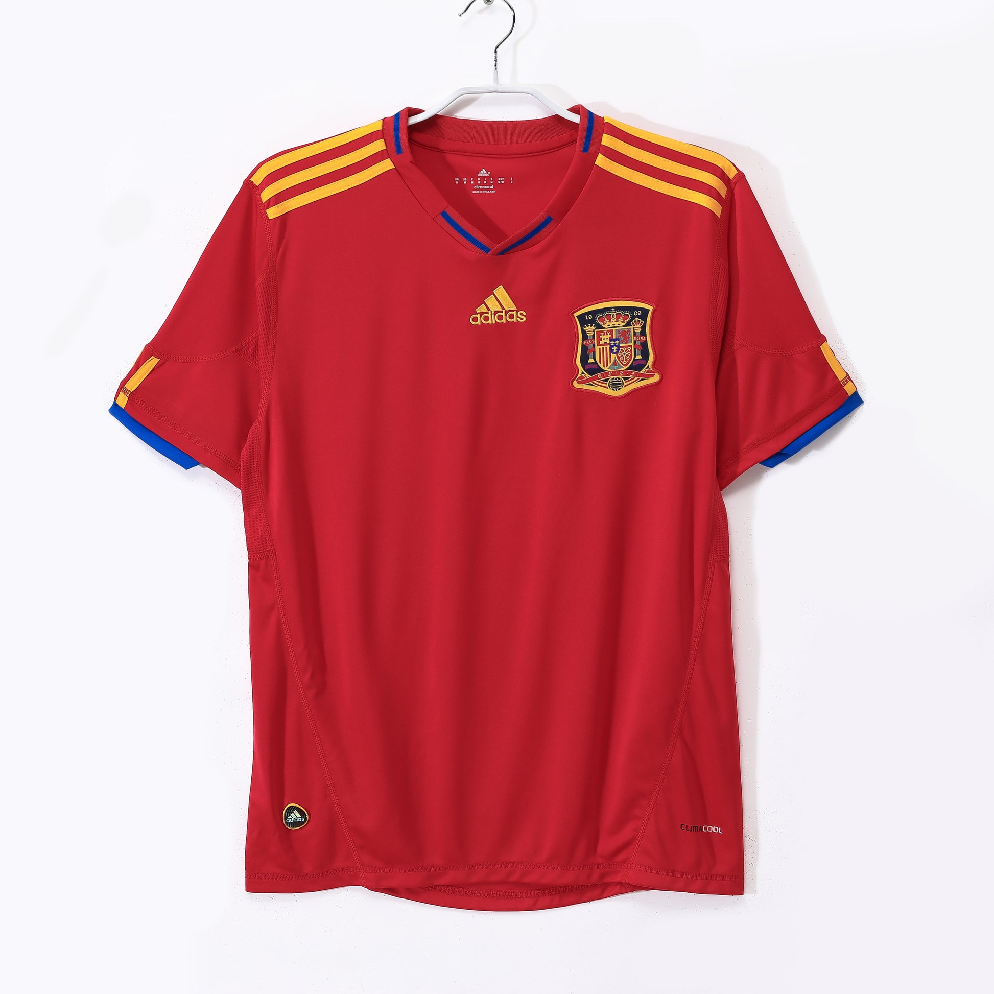 Camiseta España 2010 – Primera Equipación