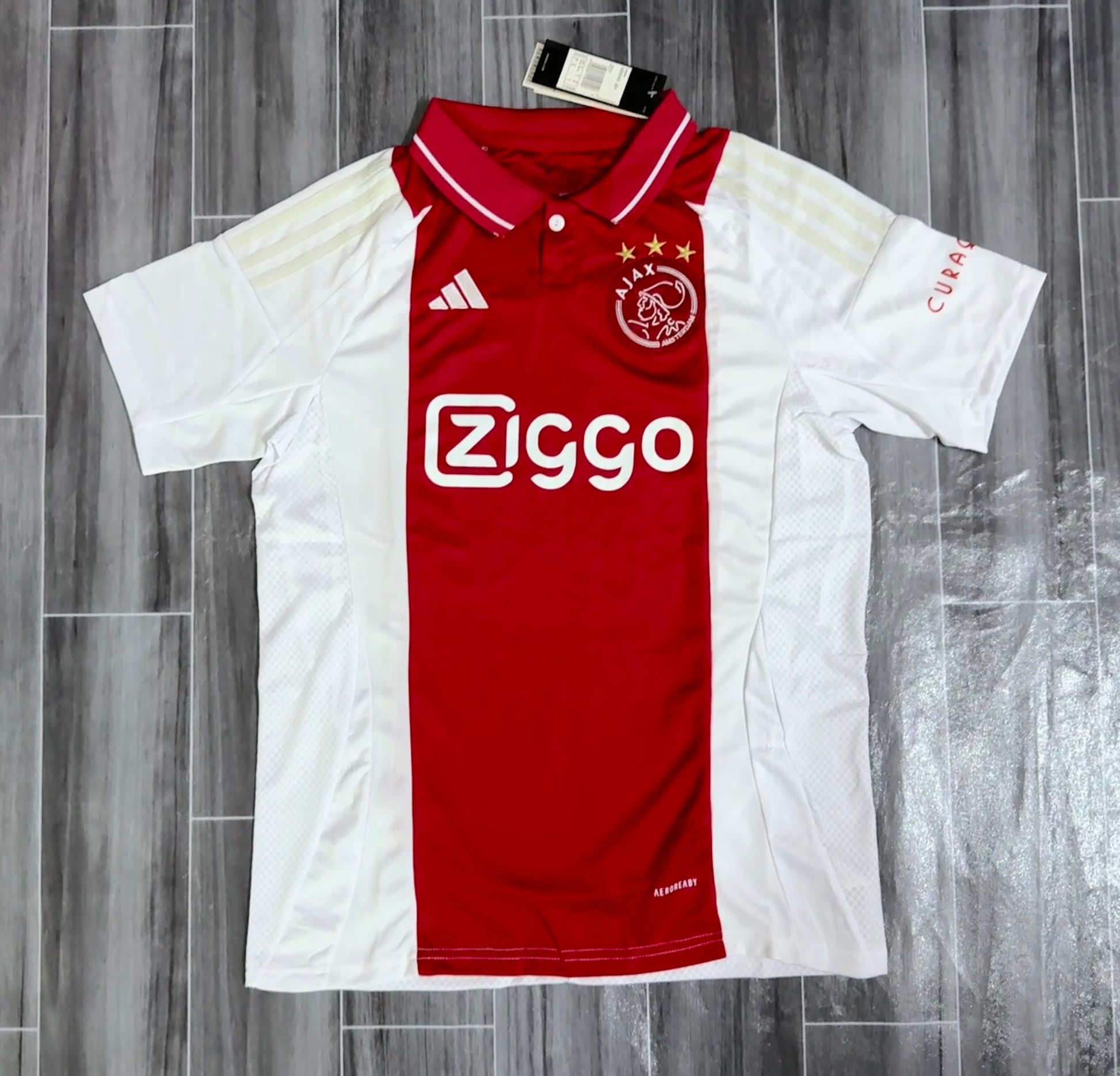 Camiseta Ajax 2024/25 Local