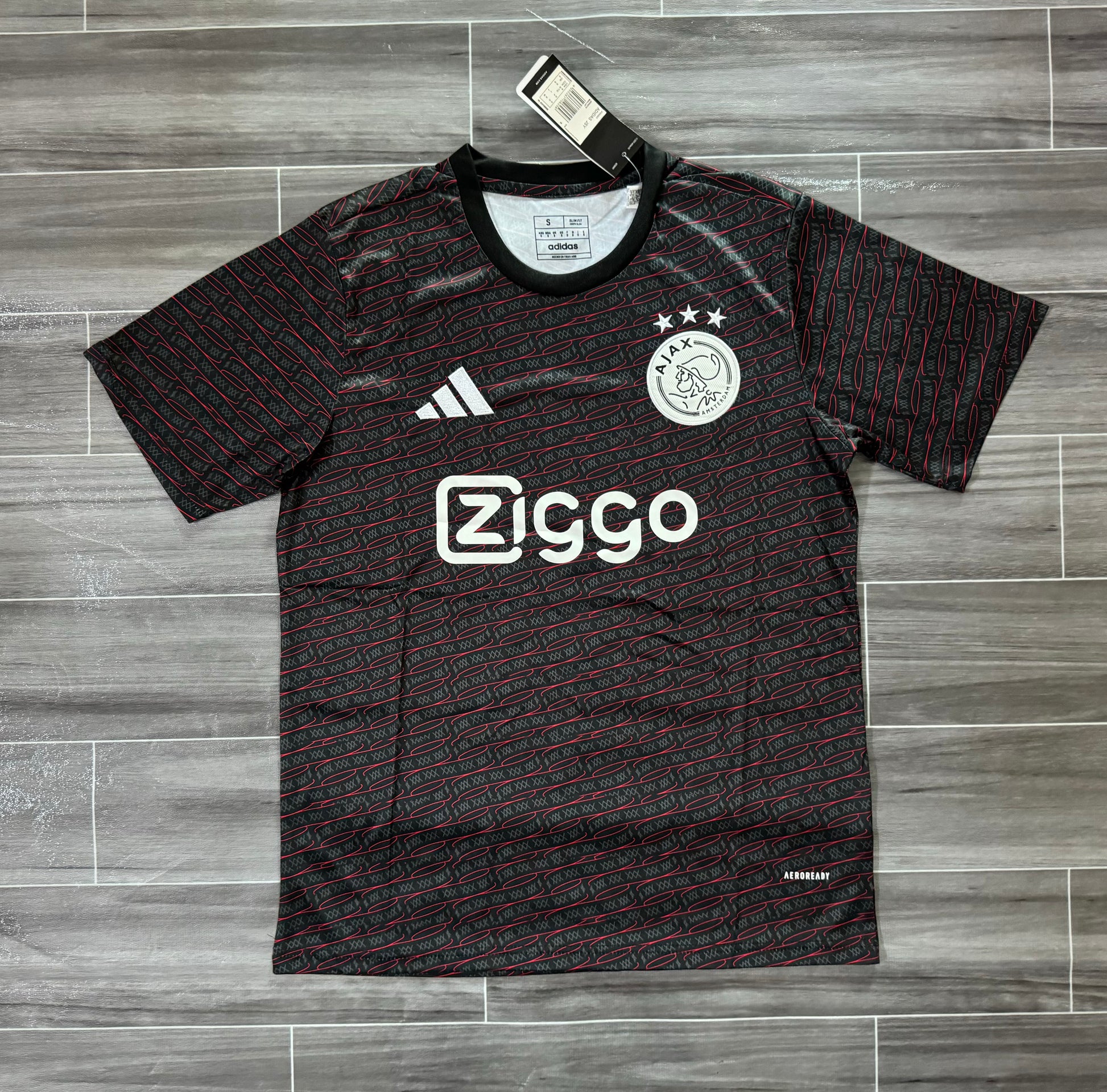 Camiseta Ajax 2024/25 Alternativa