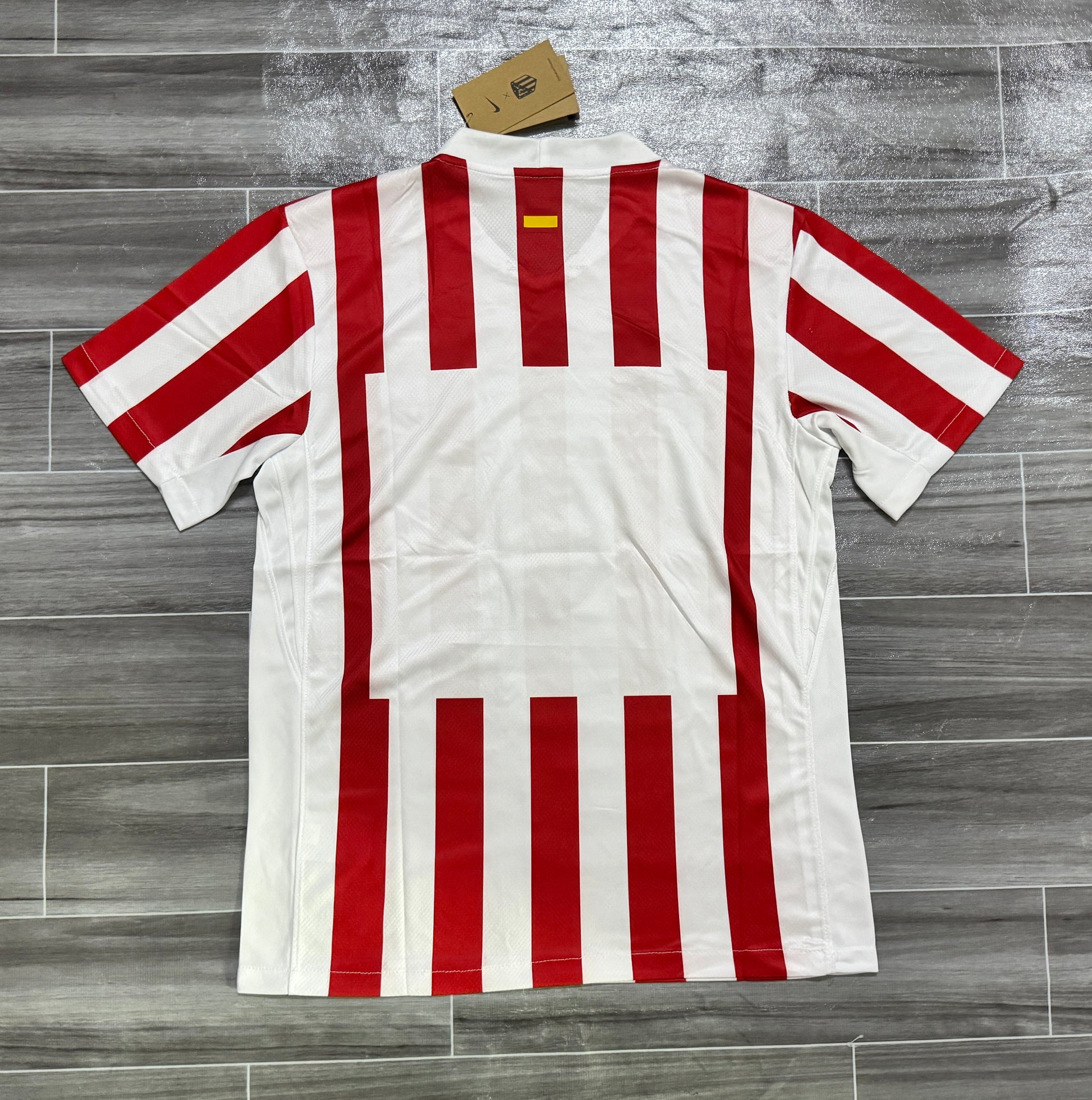 Camiseta Atlético de Madrid 2025/26 – Primera Equipación