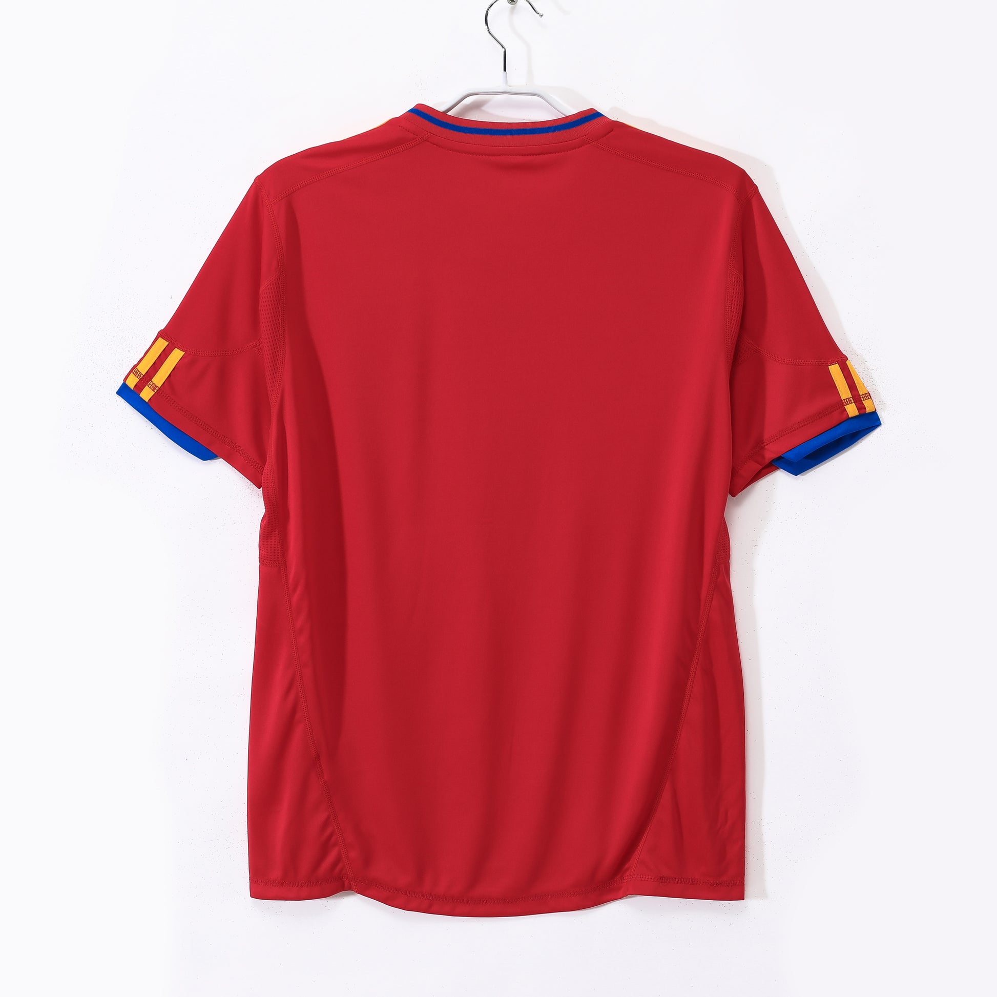 Camiseta España 2010 – Primera Equipación