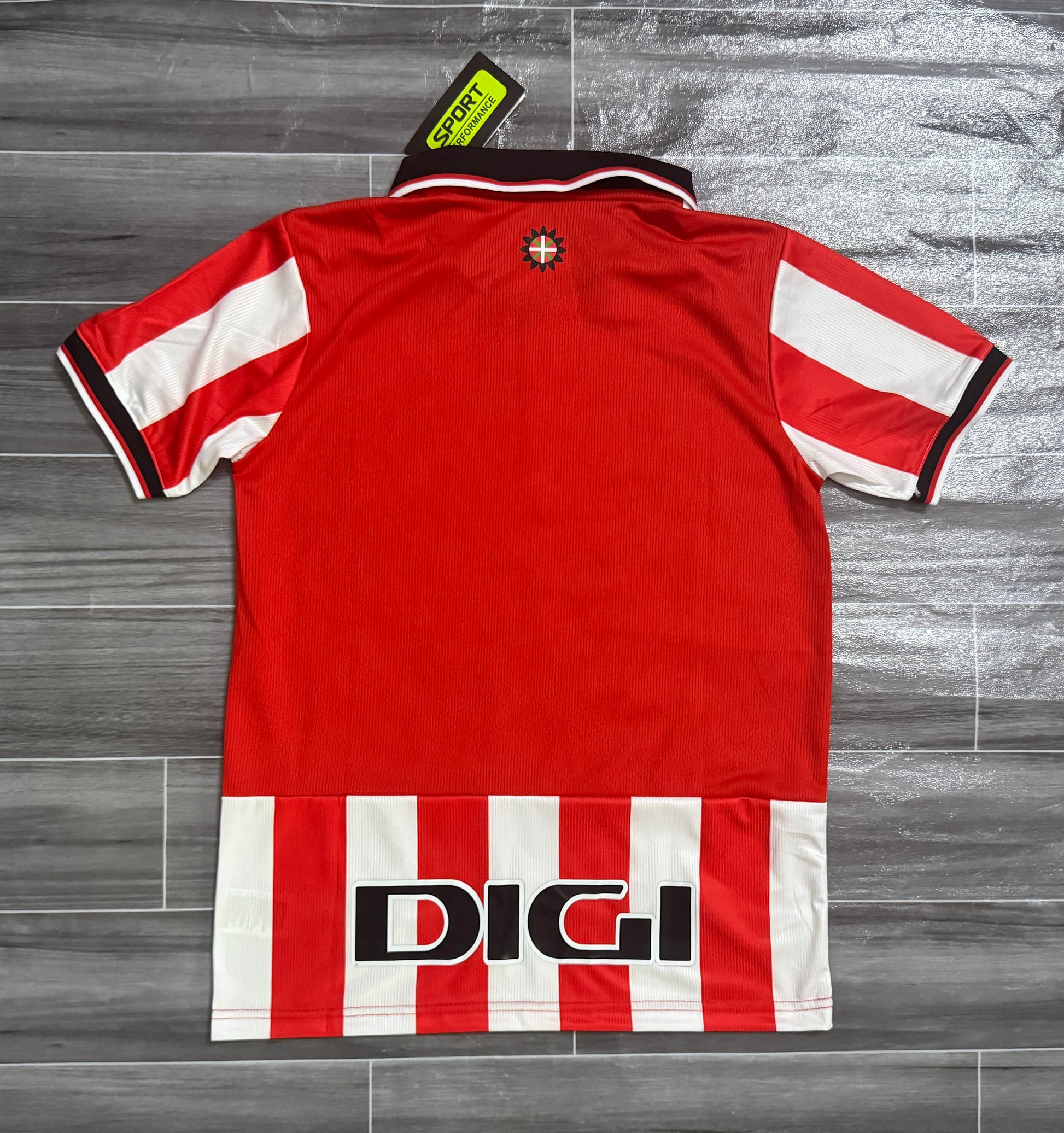 Camiseta Athletic Club – Local
