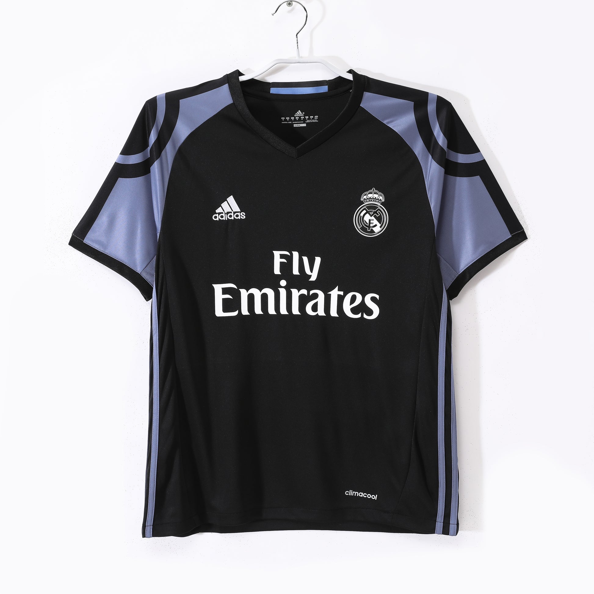 Camiseta Real Madrid 2016/17 – Tercera Equipación