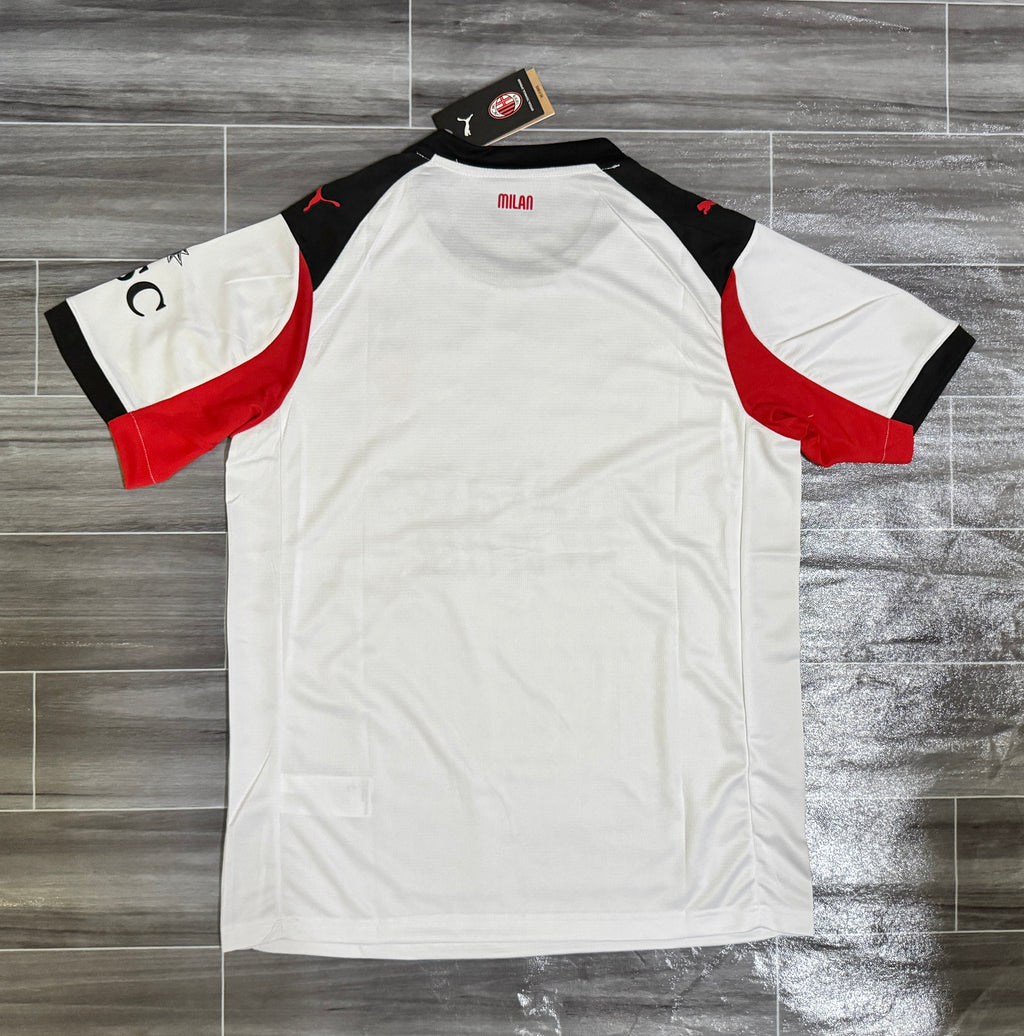Camiseta AC Milan Away 2025/2026