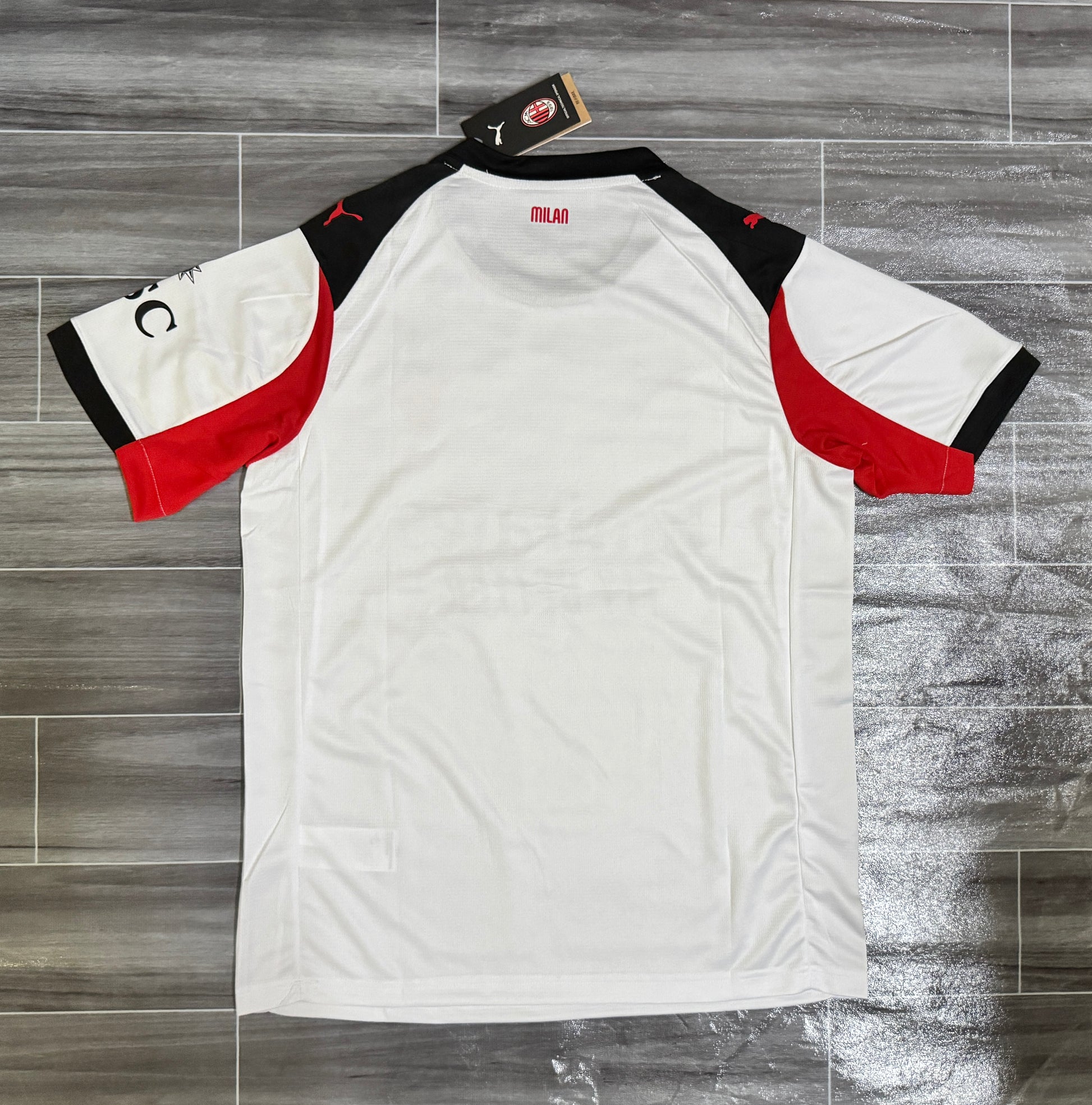 Camiseta AC Milan Away 2025/2026