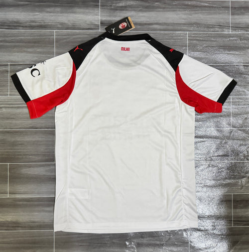 Camiseta AC Milan Away 2025/2026