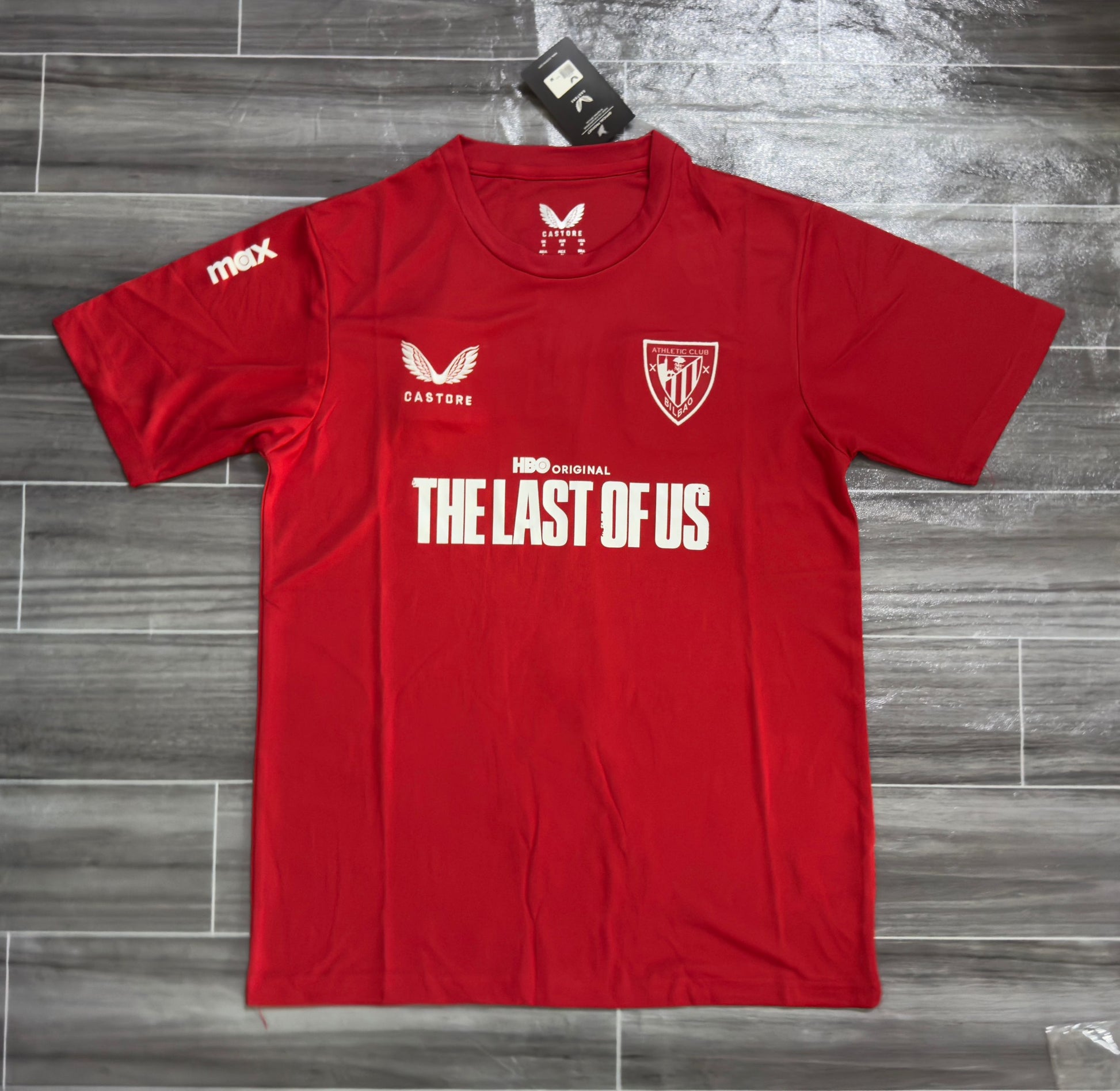 Camiseta Athletic Club – Local