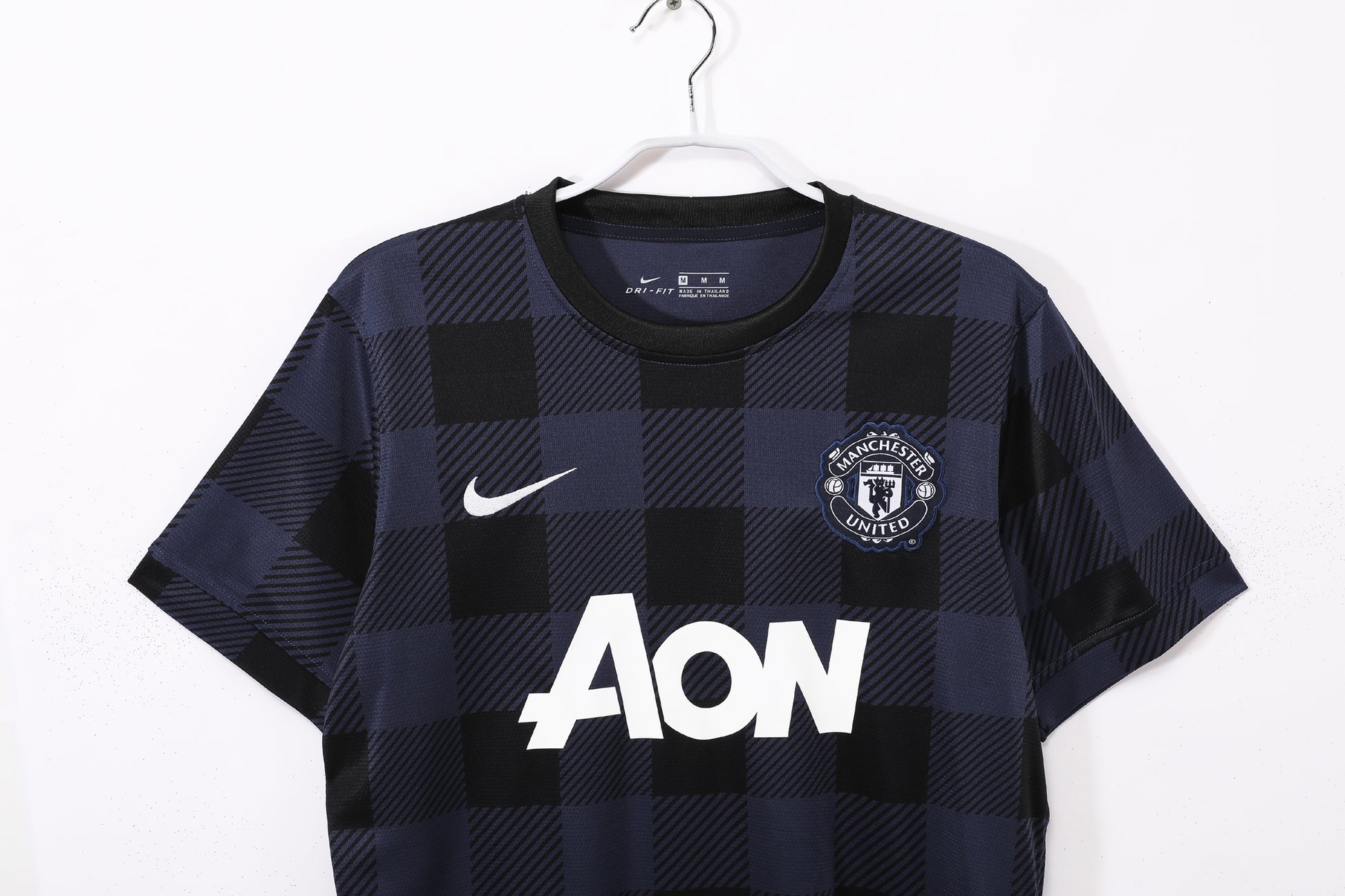 Camiseta Manchester United 2013/14 – Segunda Equipación