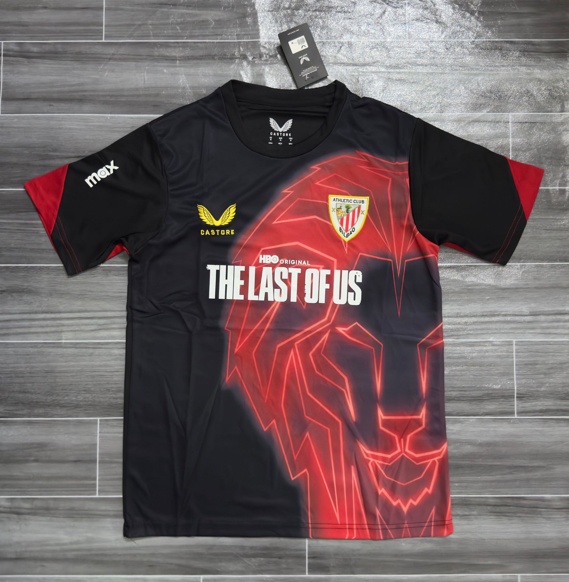Camiseta Athletic Club – Local