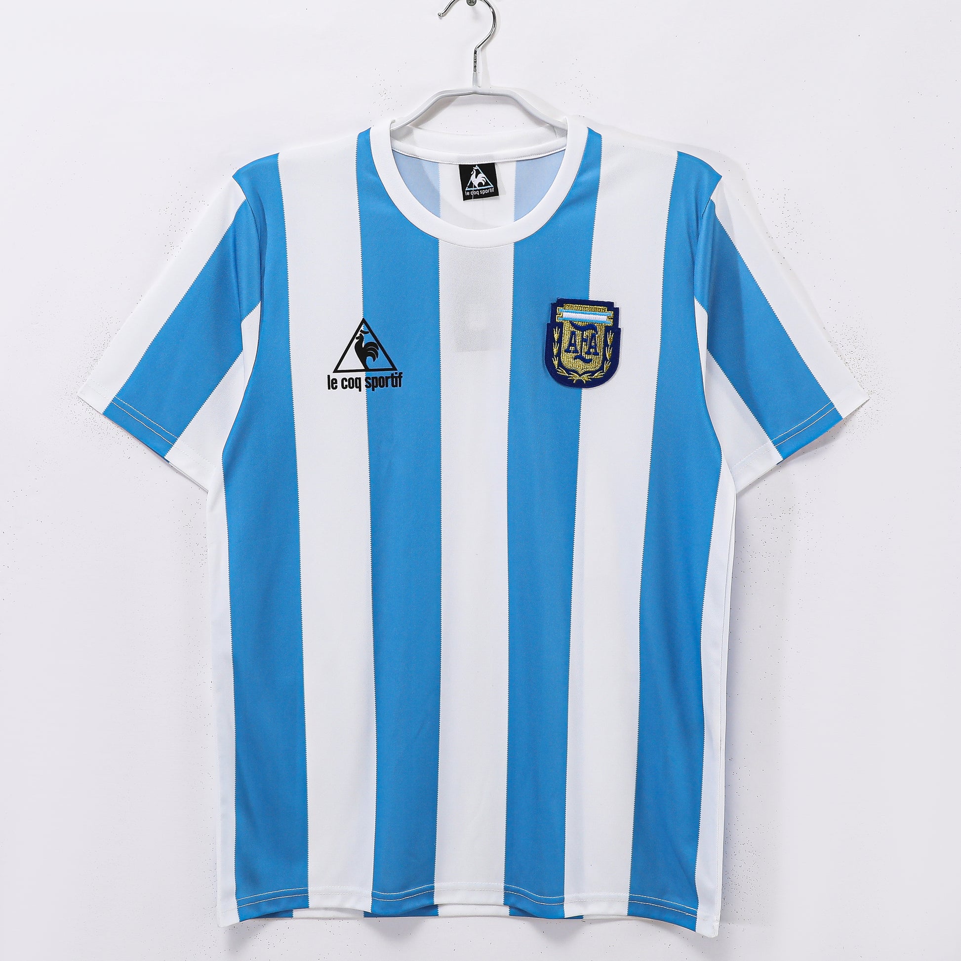 Camiseta Argentina 1986 Retro