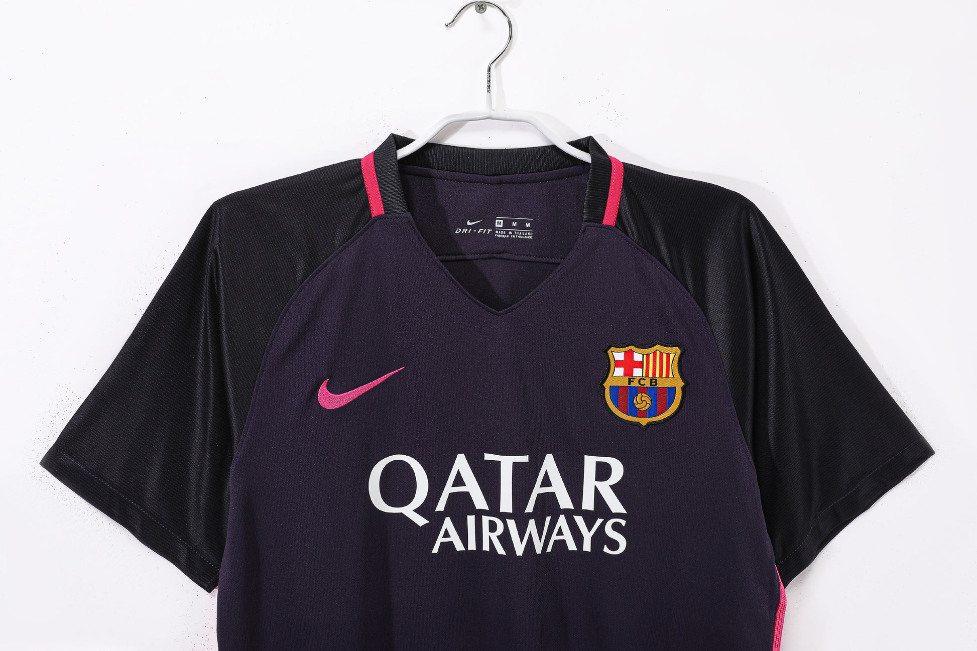 Camiseta FC Barcelona 2016/17 Alternativa