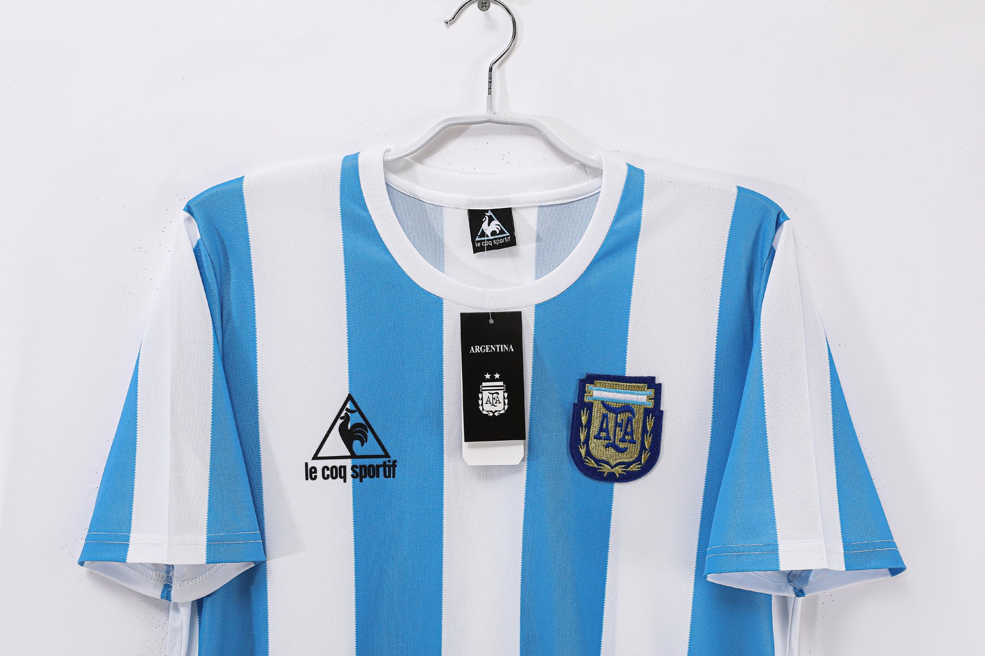 Camiseta Argentina 1986 Retro