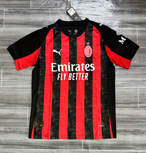 Camiseta AC Milan Local 2025/2026